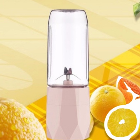  USB rechargeable portable juicer blender 