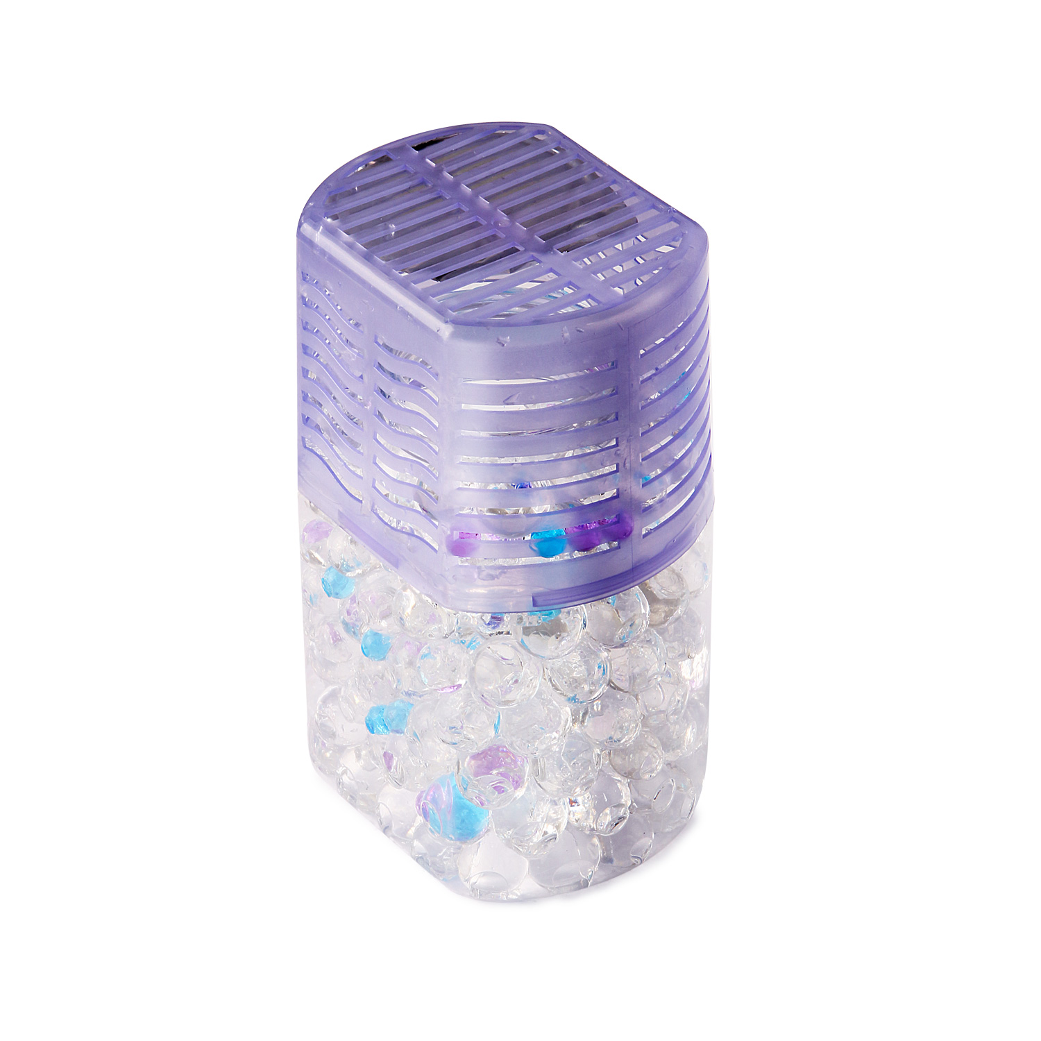 Crystal beads gel air freshener